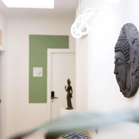 Pensión Dharma Luxury