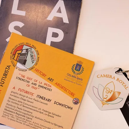 Affittacamere Dharma Luxury *