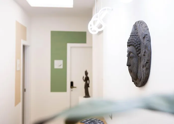 Guest house Dharma Luxury